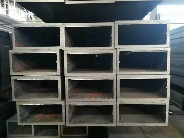 峰峰矿Q235冷拔方管材质特点 适用工程场景分析