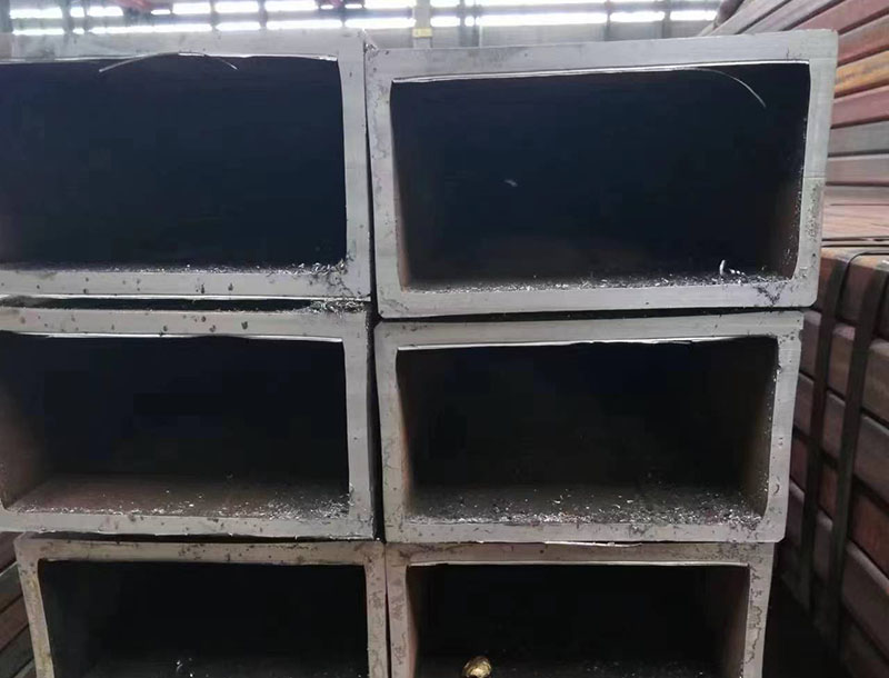 峰峰矿防锈改良Q355B无缝方管 可做防腐处理