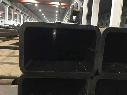 峰峰矿钢结构焊接 Q355B无缝方管 适配专用